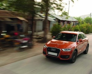 Q3 2.0 TDI quattro S tronic Attraction