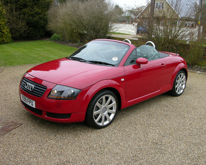 TT Roadster 1.8T