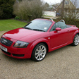 TT Roadster 1.8T