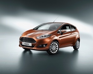 Fiesta 1.5 TDCi Titanium Urban