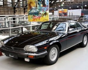 XJ-S V12 Coupé Automatic