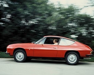 Fulvia 1600 Zagato