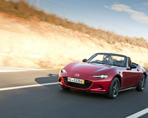 MX-5 Skyactiv-G