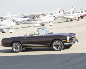 280 SL 'Pagoda'