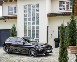 C 63 AMG Station Wagon