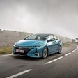 Prius Plug-in Hybrid Luxury