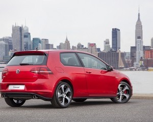 Golf GTI SE