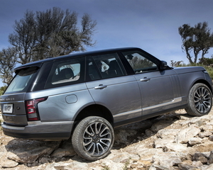 Range Rover TDV6