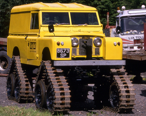 Series II 109 Cuthbertson