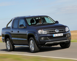 Amarok 2.0 BiTDI 4x4 DoubleCab