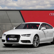 A7 Sportback 3.0 TDI quattro