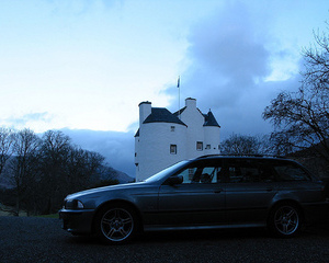 528i Touring Automatic