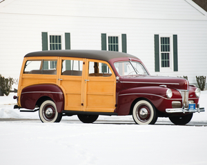 Super De Luxe Station Wagon