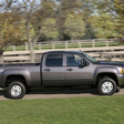 Sierra 2500HD Extended Cab 4WD SLT Long Box