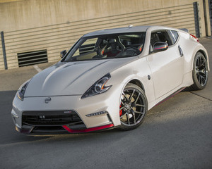 370Z Nismo Automatic