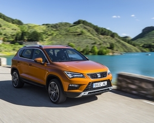 Ateca 1.4 TSI XCellence S&S