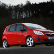 Meriva 1.3 CDTi Excite Limited Edition