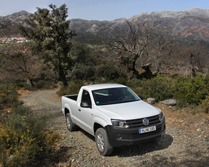 Amarok 2.0 TDI SingleCab