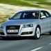 Audi A3 1.4 TFSI Attraction vs Hyundai i40cw 1.7 CRDi blue Style