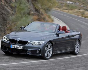 435d xDrive Cabrio Steptronic