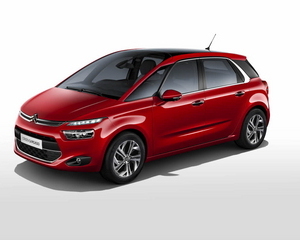 C4 Picasso 1.6 HDi Exclusive