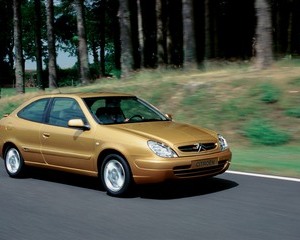 Xsara Coupe 1.6i 16v VTS