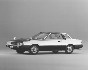 Gazelle Hardtop Turbo XE-II