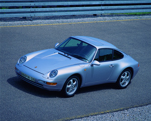 911 Carrera Tiptronic