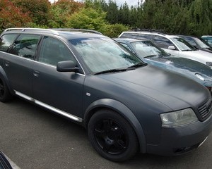 allroad quattro