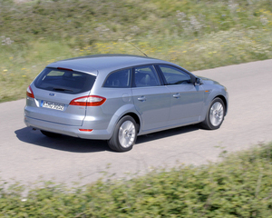 Mondeo Estate 2.0 TDCi