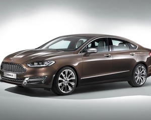 Mondeo Vignale Concept