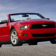 Mustang GT Premium Convertible