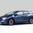 Civic Tourer 1.8 Sport Auto