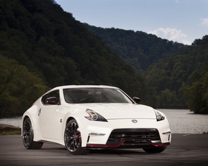 370Z Nismo Tech Automatic