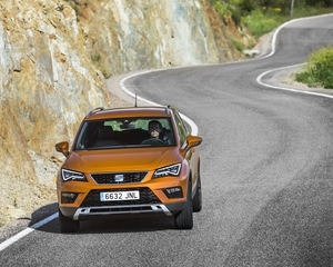 Ateca 1.6 TDI CR Style S&S