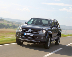 Amarok 2.0 TDI DoubleCab