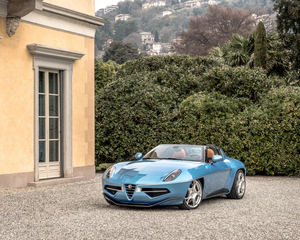 Disco Volante Spider by Touring