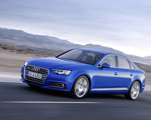 A4 2.0 TDI S tronic Sport