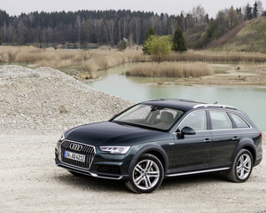 A4 Allroad 2.0 TDI quattro S tronic