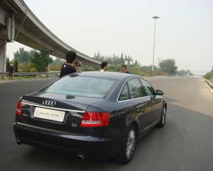 A6 L 3.2 FSI (CN)