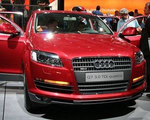 Q7 3.0 TDI