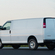 Chevrolet Passenger Van LS 3500 Extended Wheelbase