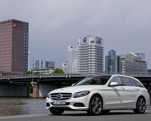 C 200 BlueTEC Station Wagon