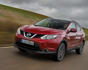 Qashqai 1.5dCi 360