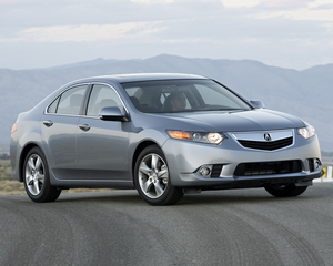 TSX Automatic w/ Technology Package