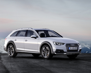 A4 Allroad 3.0 TDI quattro S tronic