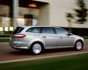 Mondeo Estate 2.3