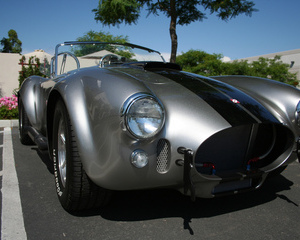 MkIII Roadster