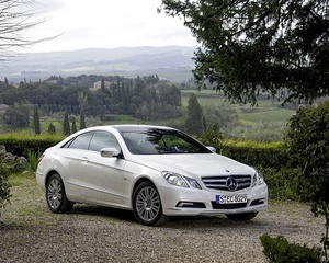 E 350 CGI BlueEFFICIENCY Coupé