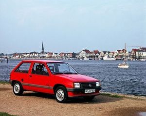 Corsa 1.4 Hatchback